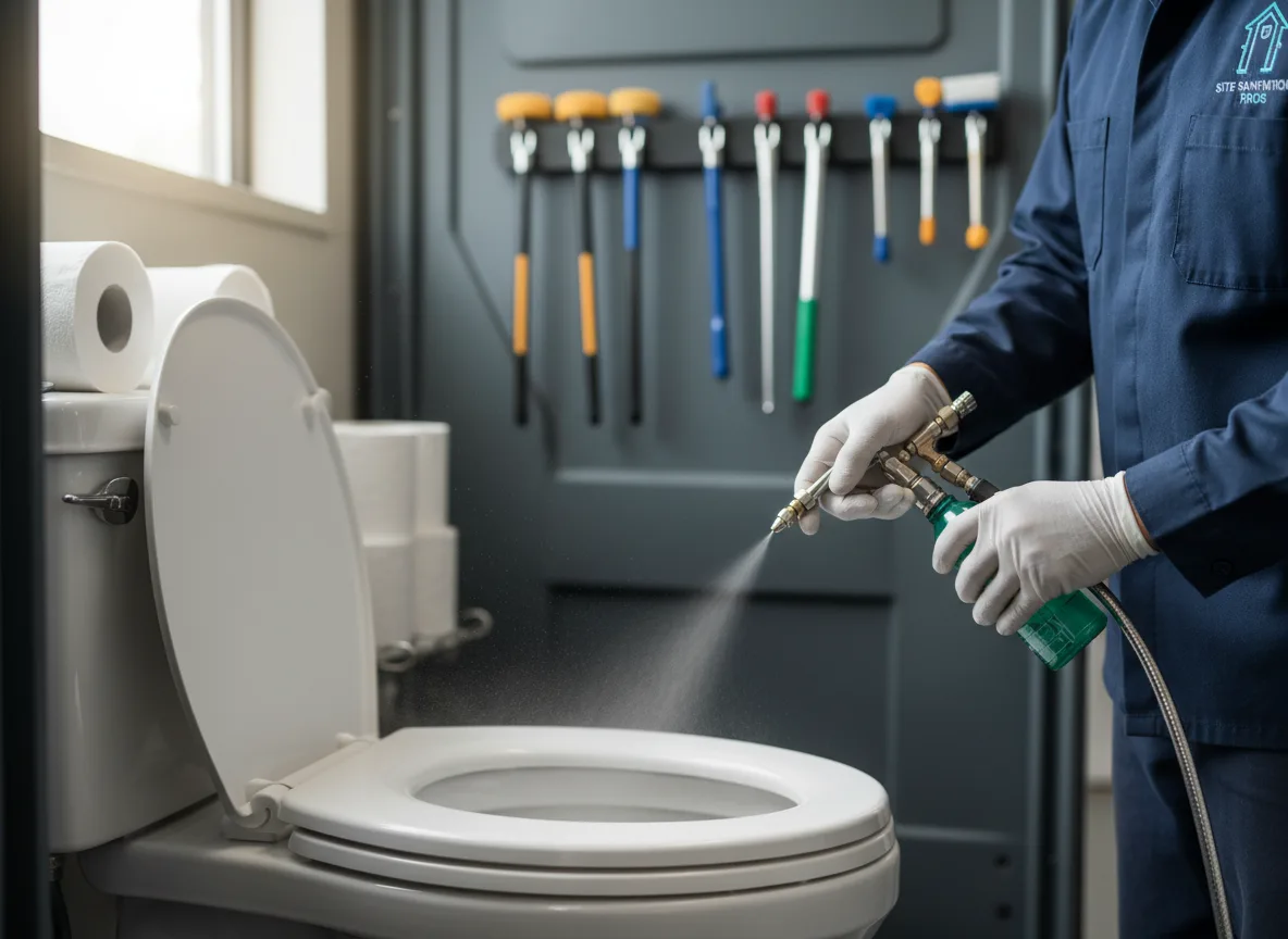 Why choose Construction Site Porta Potty Rental in Berlin, MA